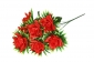 А297/3 Букет розы остролистой с юбкой  7г., 55см, уп.20 - 2B, 3C (Р)