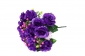 А336/4 Букет розы флористической с жемчугом 14г.+4 вет., 40см, уп.10 - 44H