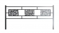 Ограда "Прованс" стандартная