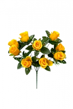 А168/8 Букет бутонов с кашкой 9г., 55см, уп.20 - 11Д