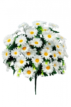 А340/6 Букет ромашек с добавками 36г., 65см, уп.10 - 53Г