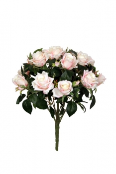 А368 Букет розы кустовой флористической 15г., 50см, уп.24 (Р)